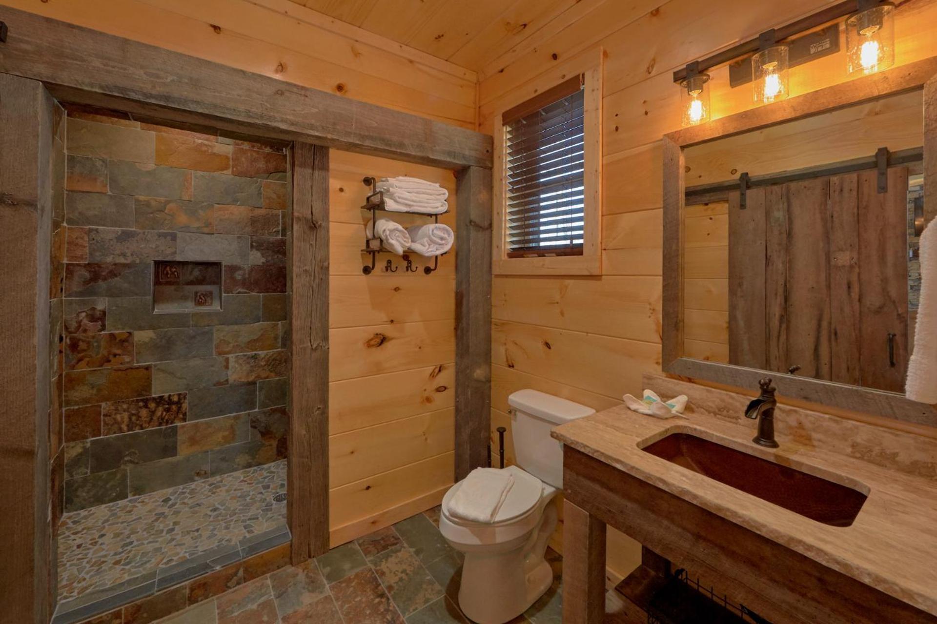 Copper Creek Lodge Gatlinburg Exterior foto