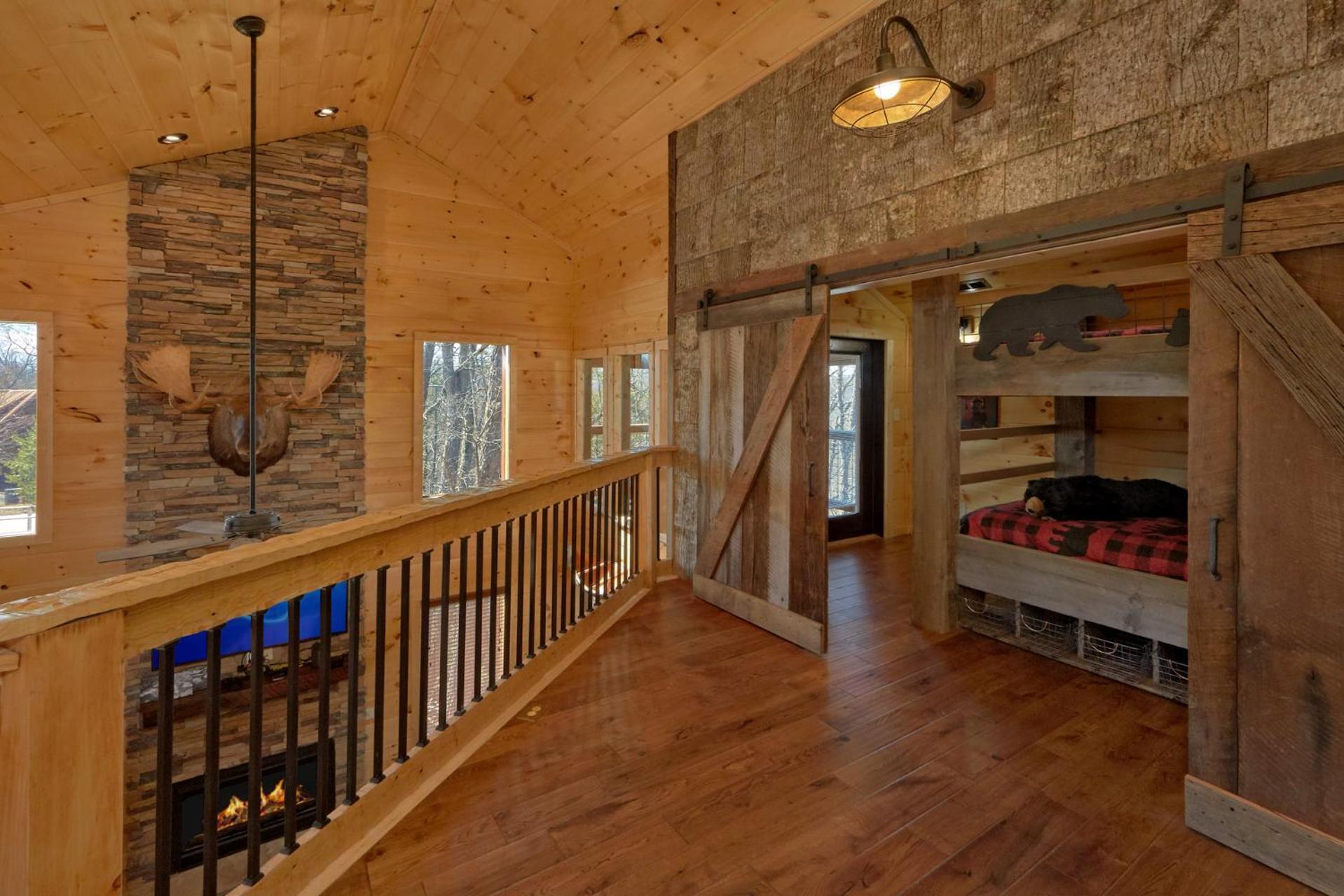Copper Creek Lodge Gatlinburg Exterior foto