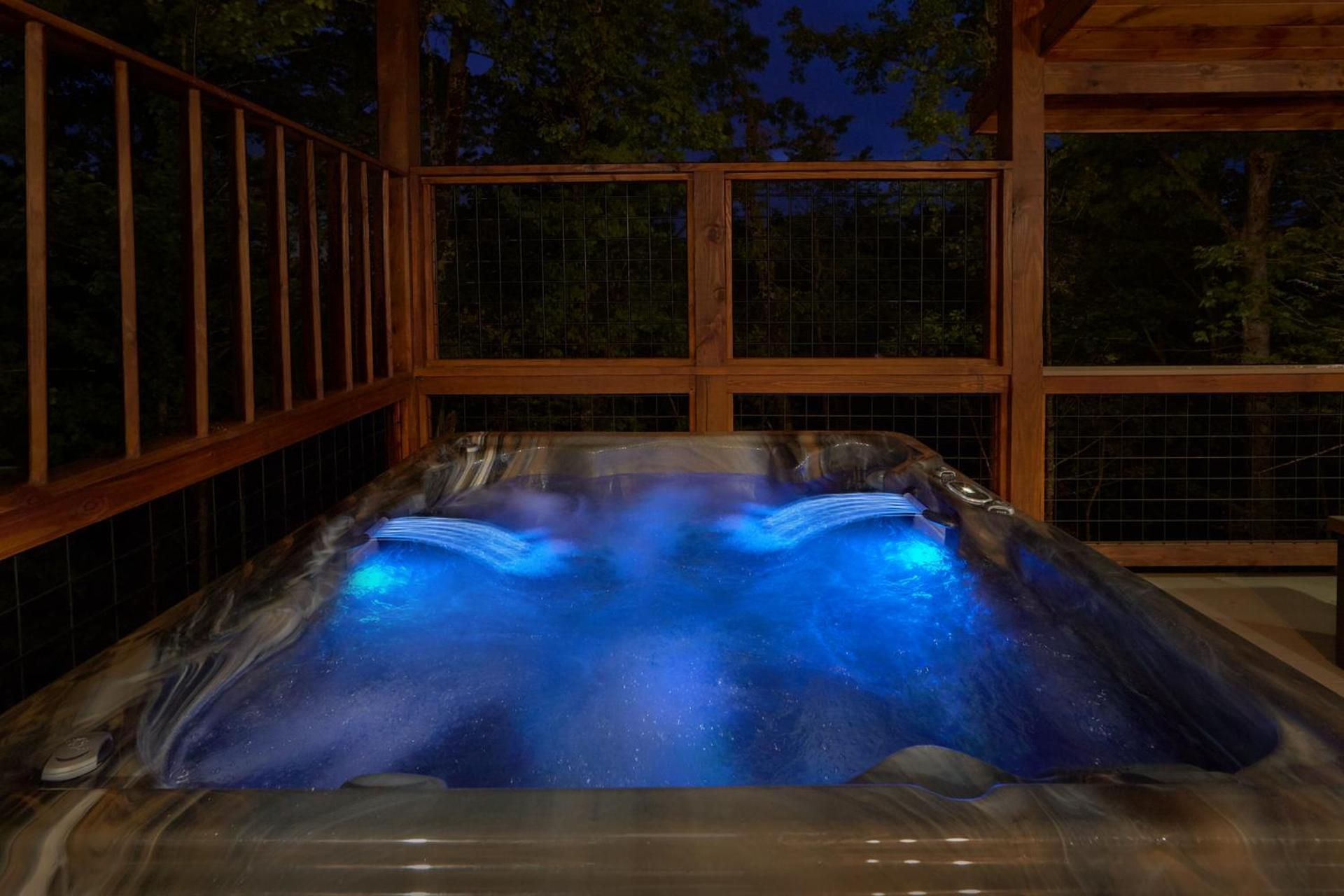 Copper Creek Lodge Gatlinburg Exterior foto